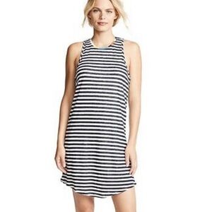 Splendid x Margherita Striped Racerback Dress xs